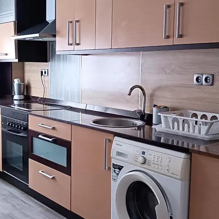 Apartment Playa Arbeyal - Parking Gratis Gijon