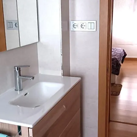 Apartment Playa Arbeyal - Parking Gratis *